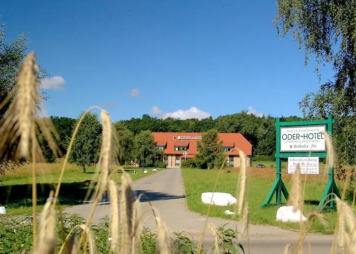 Hotels mit schöner Aussicht in Schwedt/Oder
