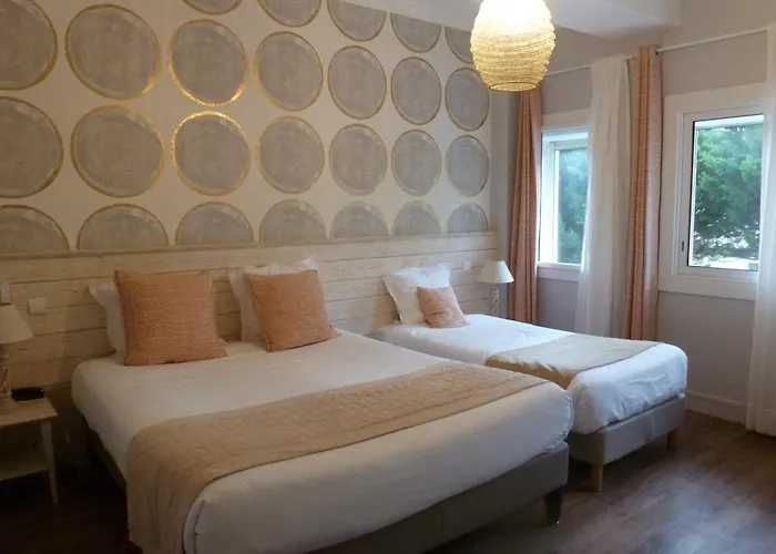 Hôtels de plage à Royan