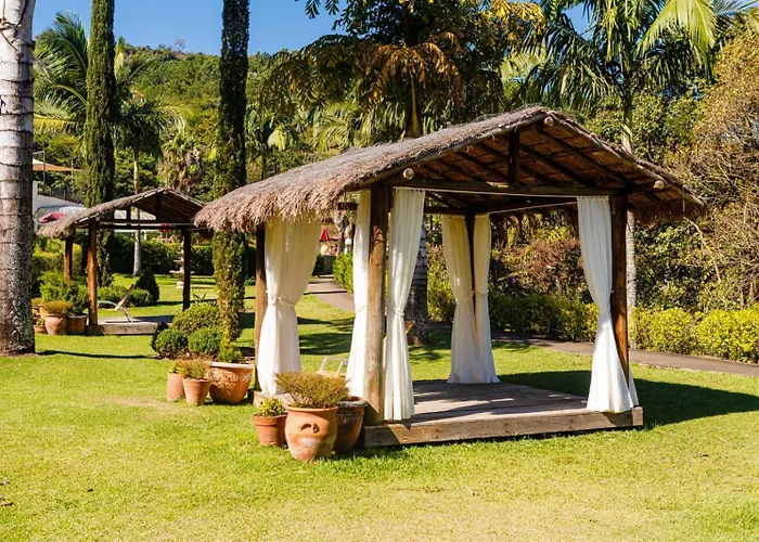 Aguas de Lindoia Hotels With Amazing Views