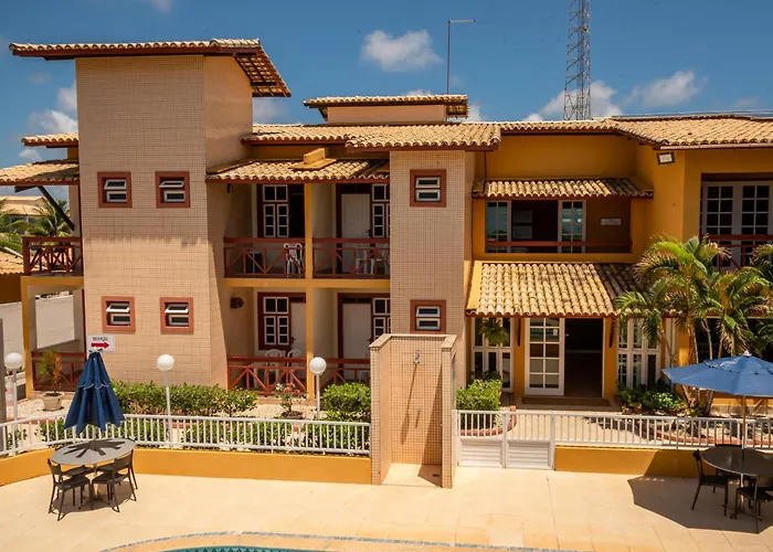 Hotéis de Estância com vistas incríveis