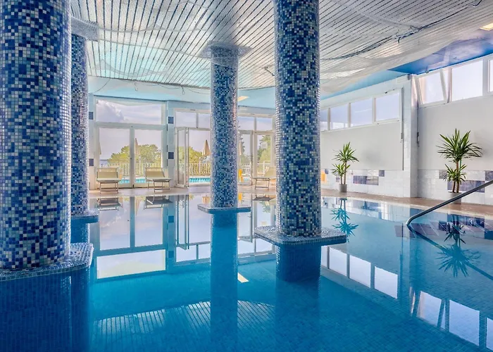 Hoteles de Playa en Crikvenica 