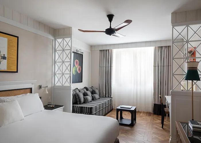 Hotel sulla spiaggia a Paestum