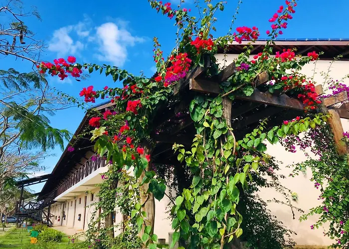 Hotéis de Areia com vistas incríveis