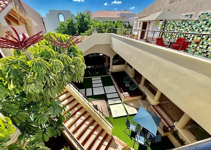 San Jose del Cabo Hotels With Amazing Views