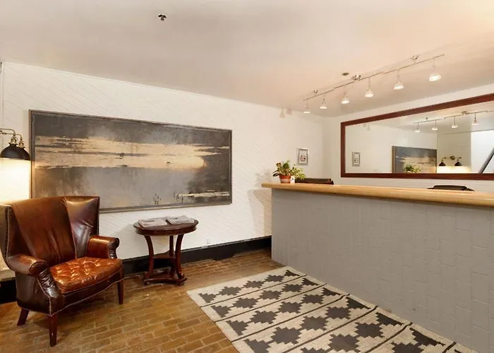 Hotels met een prachtig uitzicht in Aspen