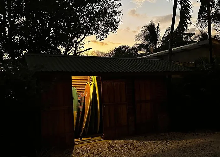 Hoteles con Vistas Maravillosas en Playa Santa Teresa (Puntarenas)