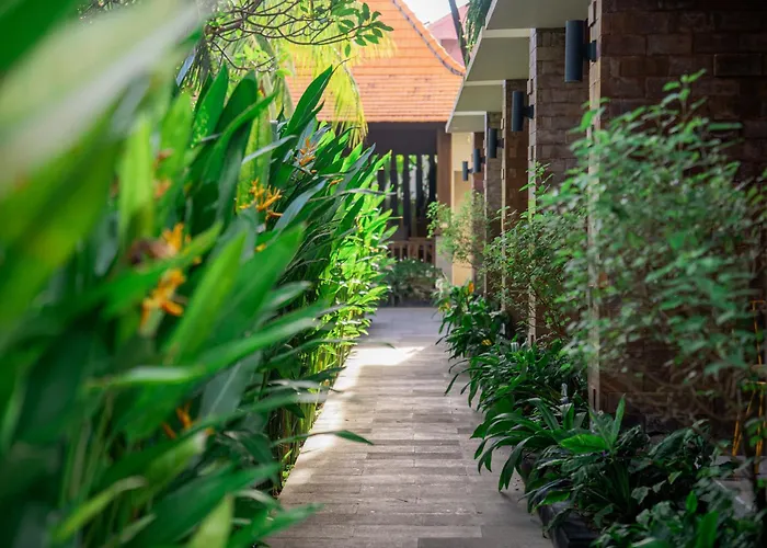 Hotéis de Sanur com vistas incríveis