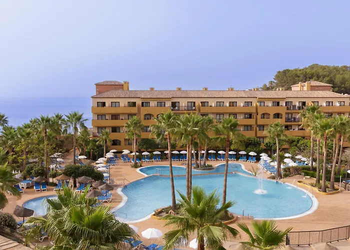 Hoteles con Vistas Maravillosas en La Herradura (Granada)