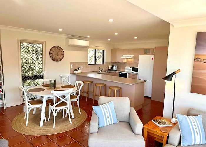 Strandhotels in Nelson Bay