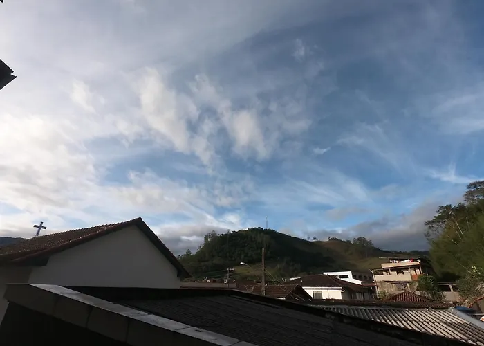Hotéis de Santa Rita de Jacutinga com vistas incríveis