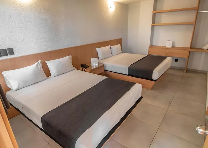 Hoteles con Vistas Maravillosas en Guadalajara