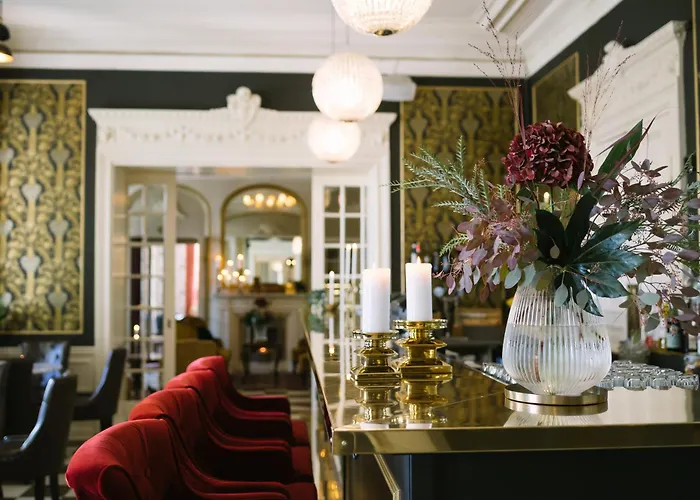 Hoteles con Vistas Maravillosas en Gävle