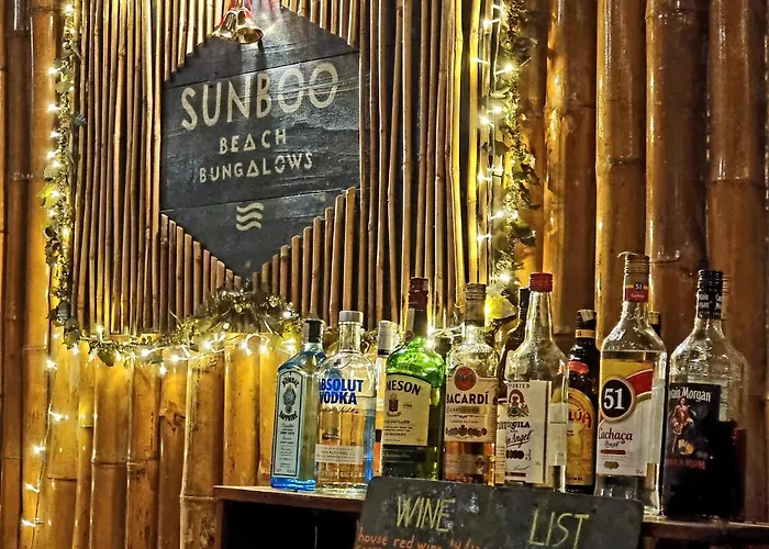 Hotels met een prachtig uitzicht in Koh Rong Sanloem