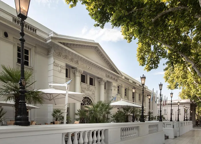 Mendoza Hotels With Amazing Views