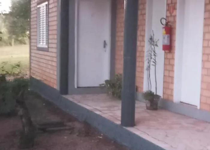 Hotéis perto de Cânion Guartelá