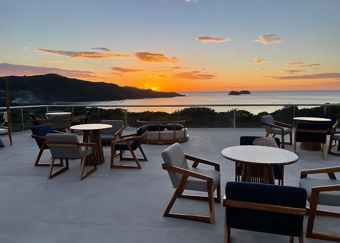 Hoteles con Vistas Maravillosas en Playa Hermosa (Guanacaste)