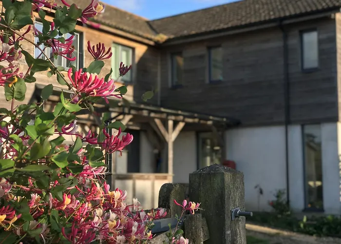 Hotels met een prachtig uitzicht in Canterbury