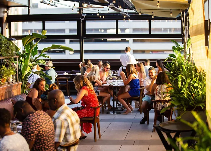 New Haven Hotels With Amazing Views