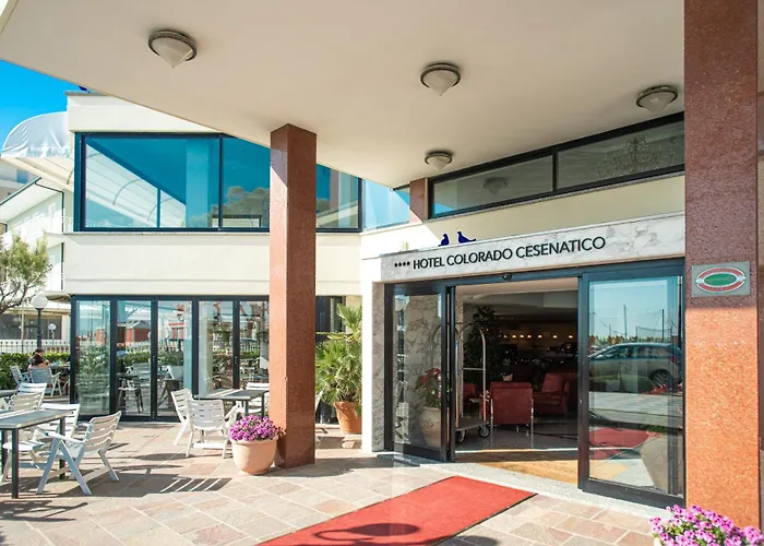 Hotel vicino a La Cattedrale delle Foglie
