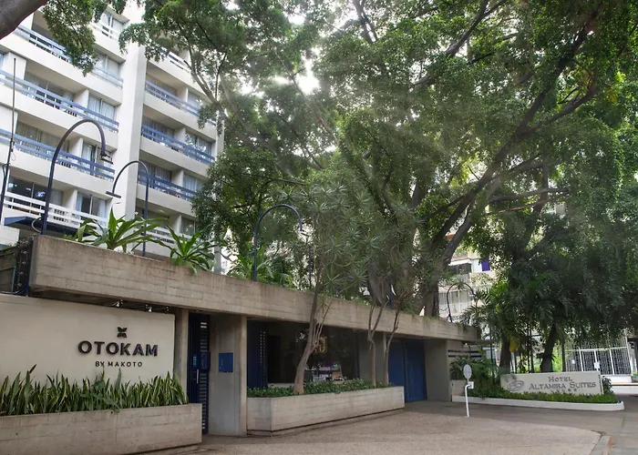 Hoteles de Playa en Caracas 
