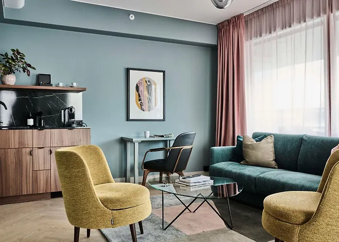 Hotels met een prachtig uitzicht in Kristiansand