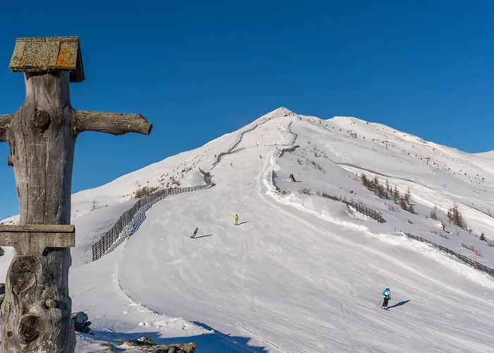 Hotels met een prachtig uitzicht in Sankt Michael im Lungau