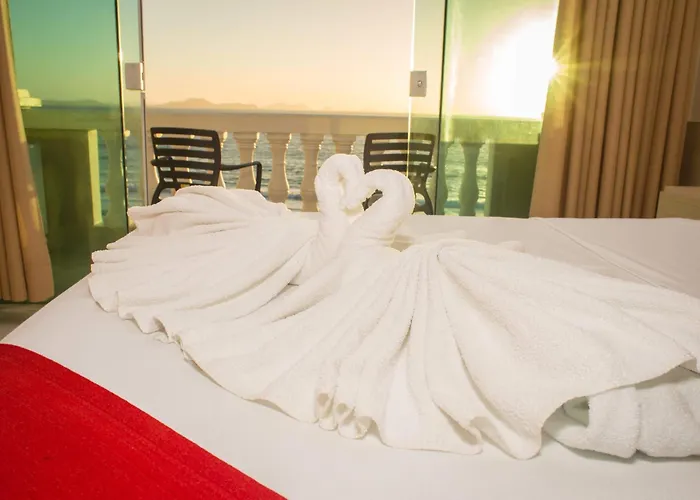 Hotéis com vista melhor em Arraial do Cabo