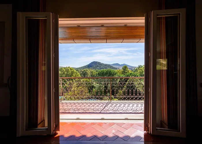 Hotéis com vista melhor em Monfortinho