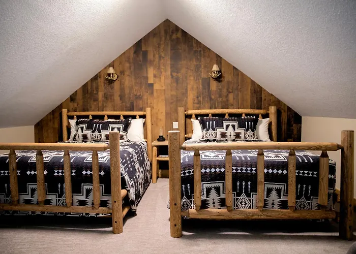 Hoteles con Vistas Maravillosas en Jasper