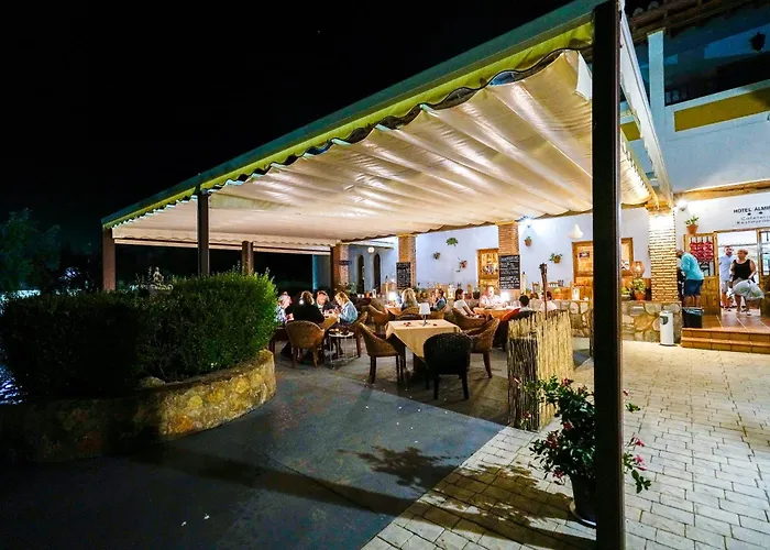 Hoteles de Playa en Laujar De Andarax 
