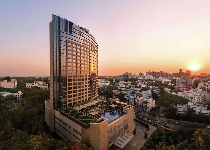 Bangalore Hotels With Amazing Views
