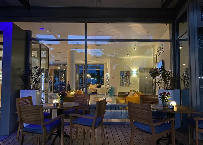 Strandhotels in Stade