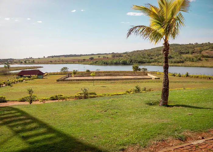 Hotéis de Jataí com vistas incríveis