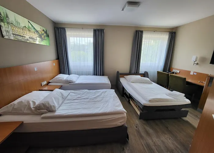 Hotels nahe Ringpark