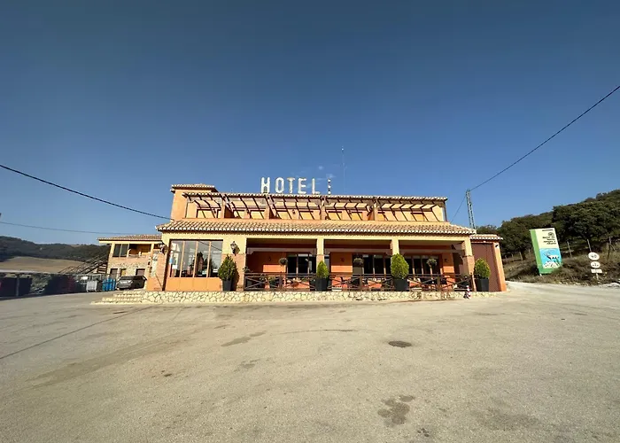 Hoteles de Playa en Alhama de Granada 