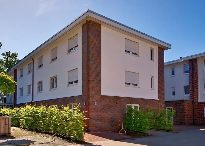 Hotels mit schöner Aussicht in Jever