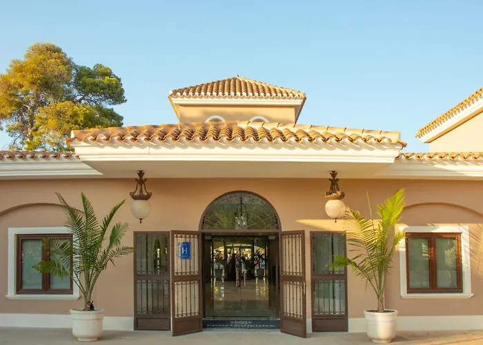 Hoteles de Playa en Dehesa de Campoamor (Orihuela Costa) 