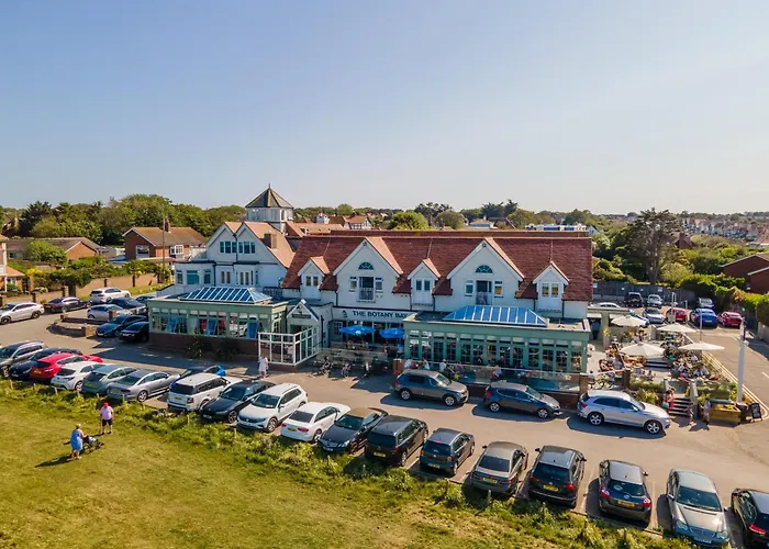 Broadstairs Beach hotels
