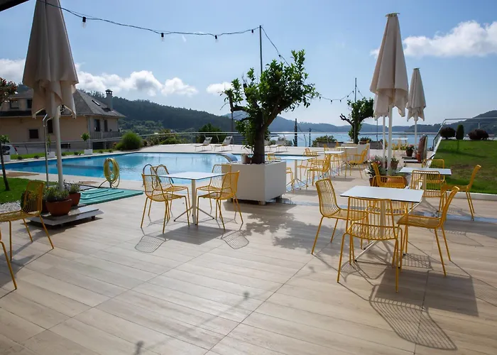 Hoteles con Vistas Maravillosas en Cedeira
