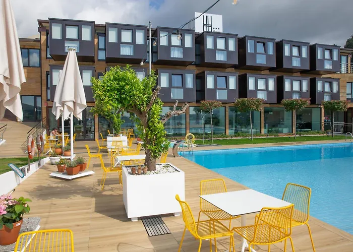 Hoteles de Playa en Cedeira 