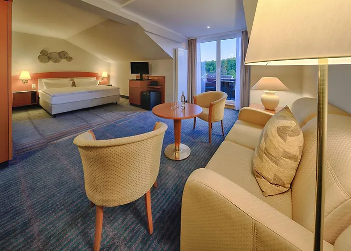 Hotels mit schöner Aussicht in Binz