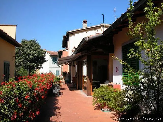 Hotel sulla spiaggia a Fiesole