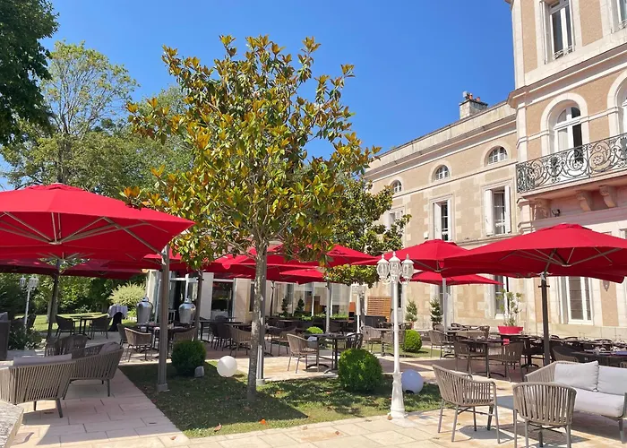 Hoteles de Playa en Chasseneuil-du-Poitou 