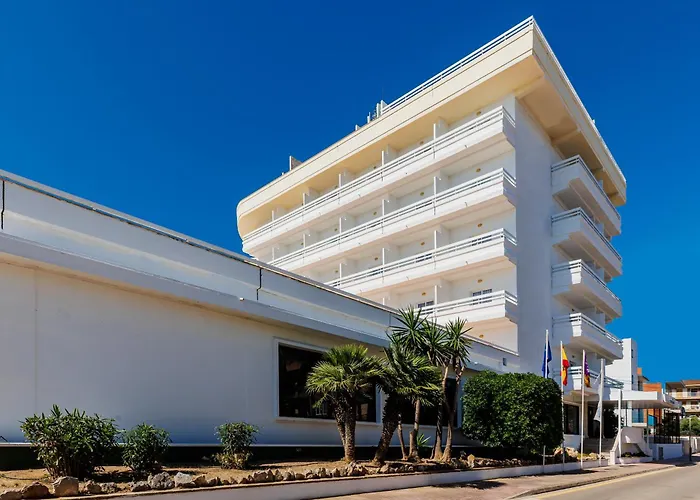 Hoteles de Playa en Portocolom (Mallorca) 