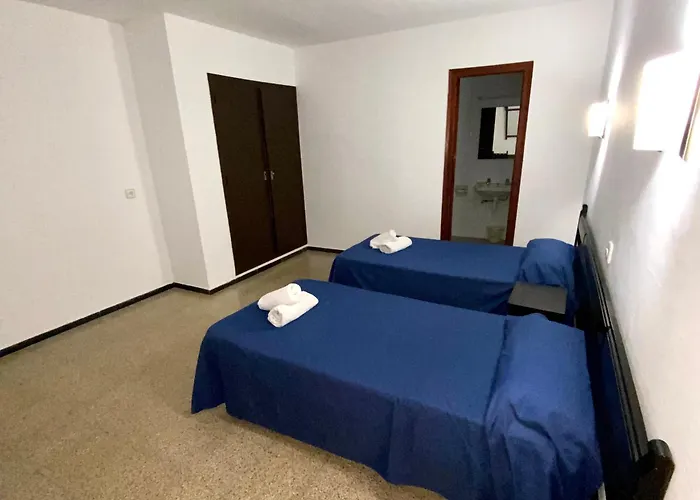 Hotel sulla spiaggia a Lloret de Mar