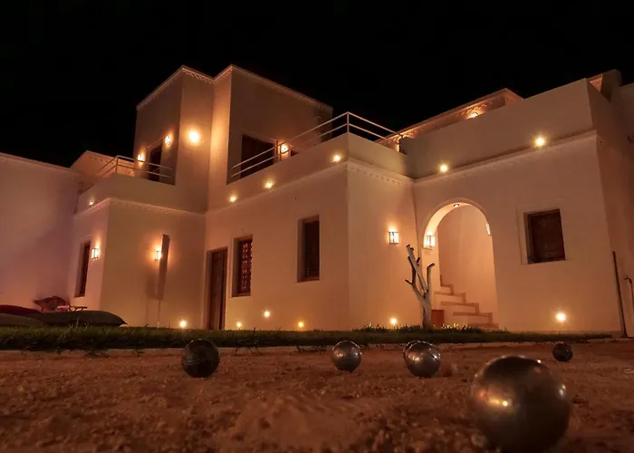 Hôtels de Houmt Souk (Djerba) avec des vues incroyables