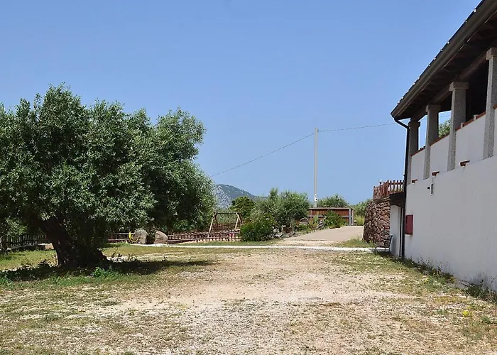 Hotel con viste meravigliose a Dorgali