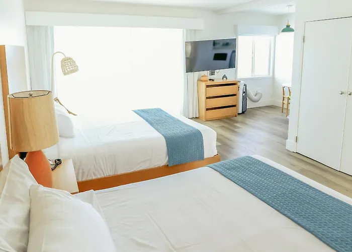 Hotéis de praia de Laguna Beach