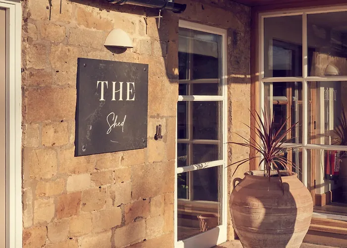 Broadway (Worcestershire) Hotels With Amazing Views