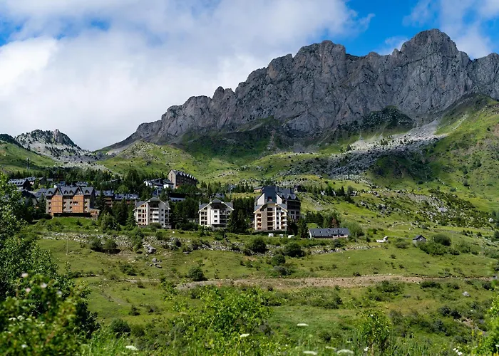 Hoteles con Vistas Maravillosas en Sallent de Gállego